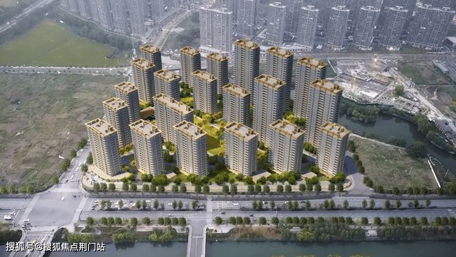 ——@和萃揽悦园售楼处发布：㊣出品!AG真人百家家乐APP杭州和萃揽悦园(图6)