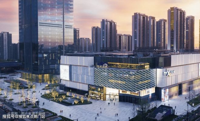 ——@和萃揽悦园售楼处发布：㊣出品!AG真人百家家乐APP杭州和萃揽悦园(图14)