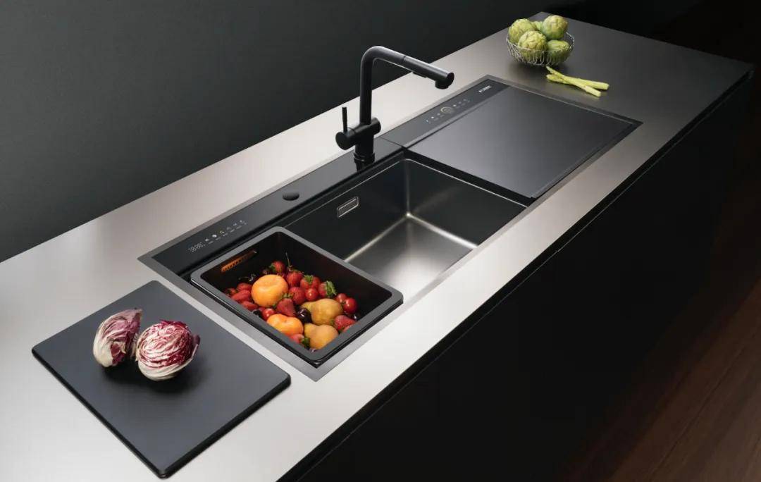 洗碗机以式创新成为全球厨电产业风向标AG真人中国从中国到全球方太新一代