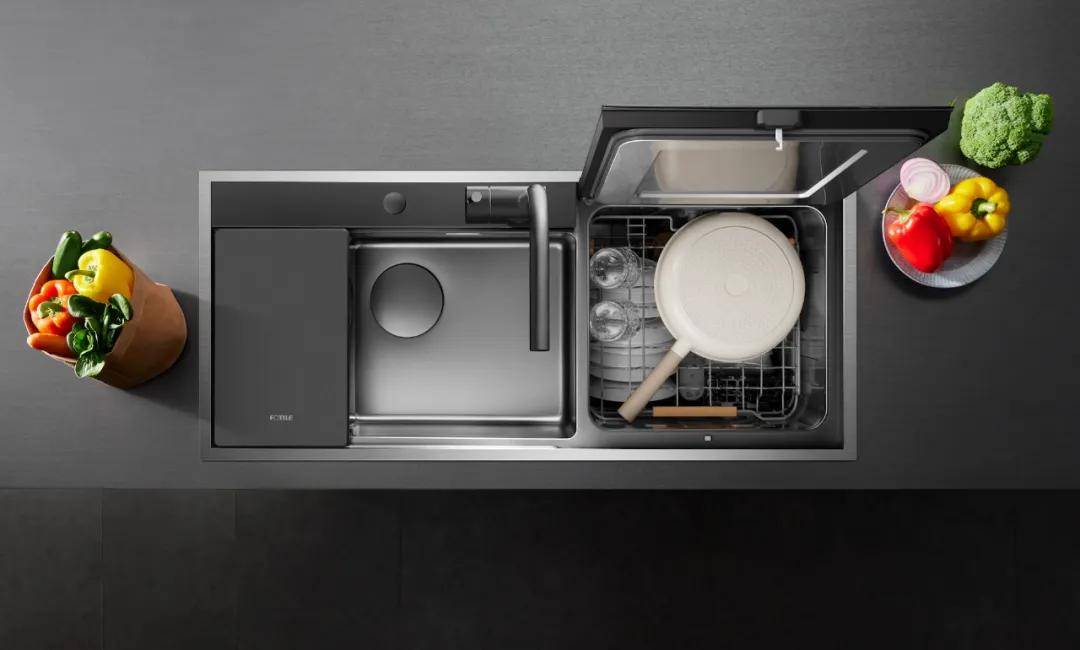 洗碗机以式创新成为全球厨电产业风向标AG真人中国从中国到全球方太新一代(图6)