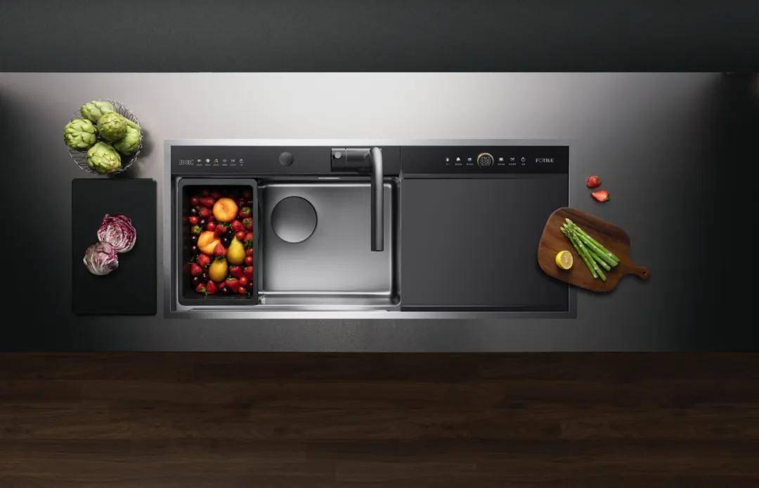 洗碗机以式创新成为全球厨电产业风向标AG真人中国从中国到全球方太新一代(图7)