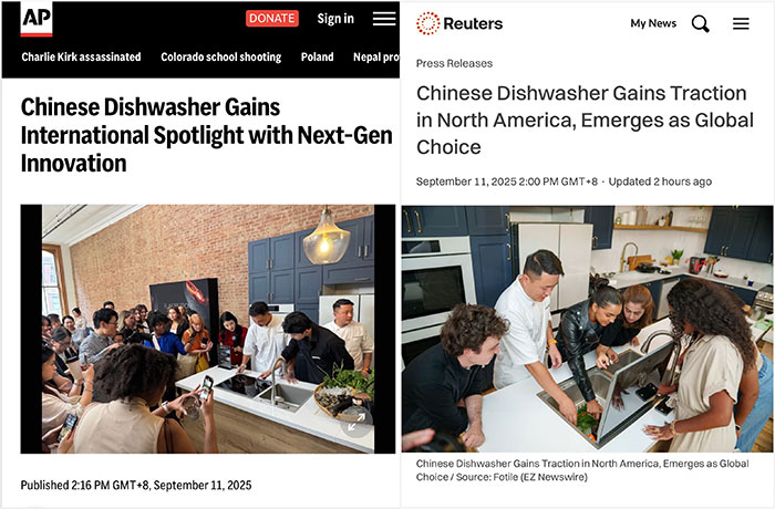 新一代洗碗机为“中国智造”加分AG真人娱乐网址全球圈粉!方太(图3) 新一代洗碗机为“中国智造”加分AG真人娱乐网址全球圈粉!方太(图3)