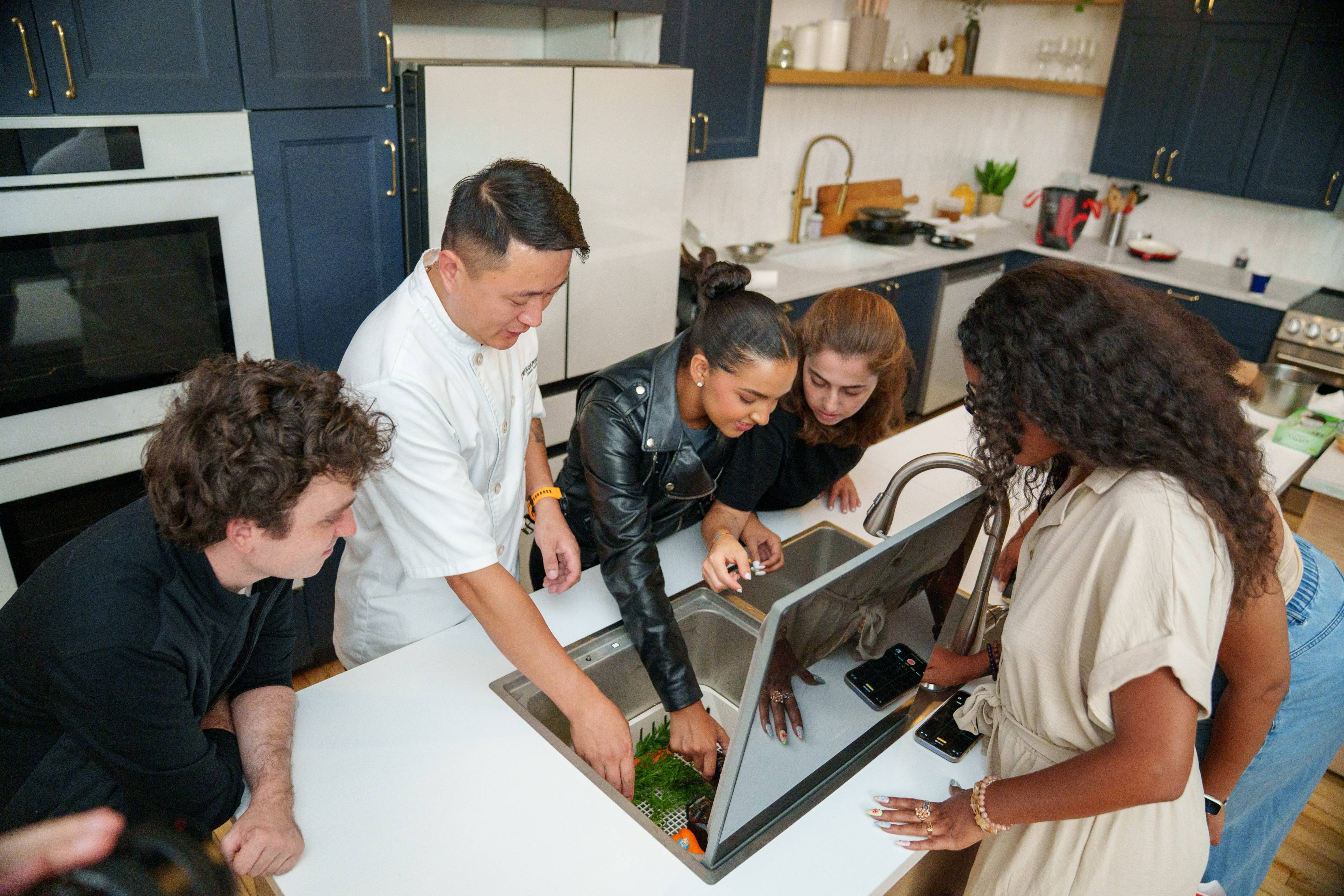 机打造全球厨电市场新标杆的启示AG真人旗舰厅方太新一代洗碗