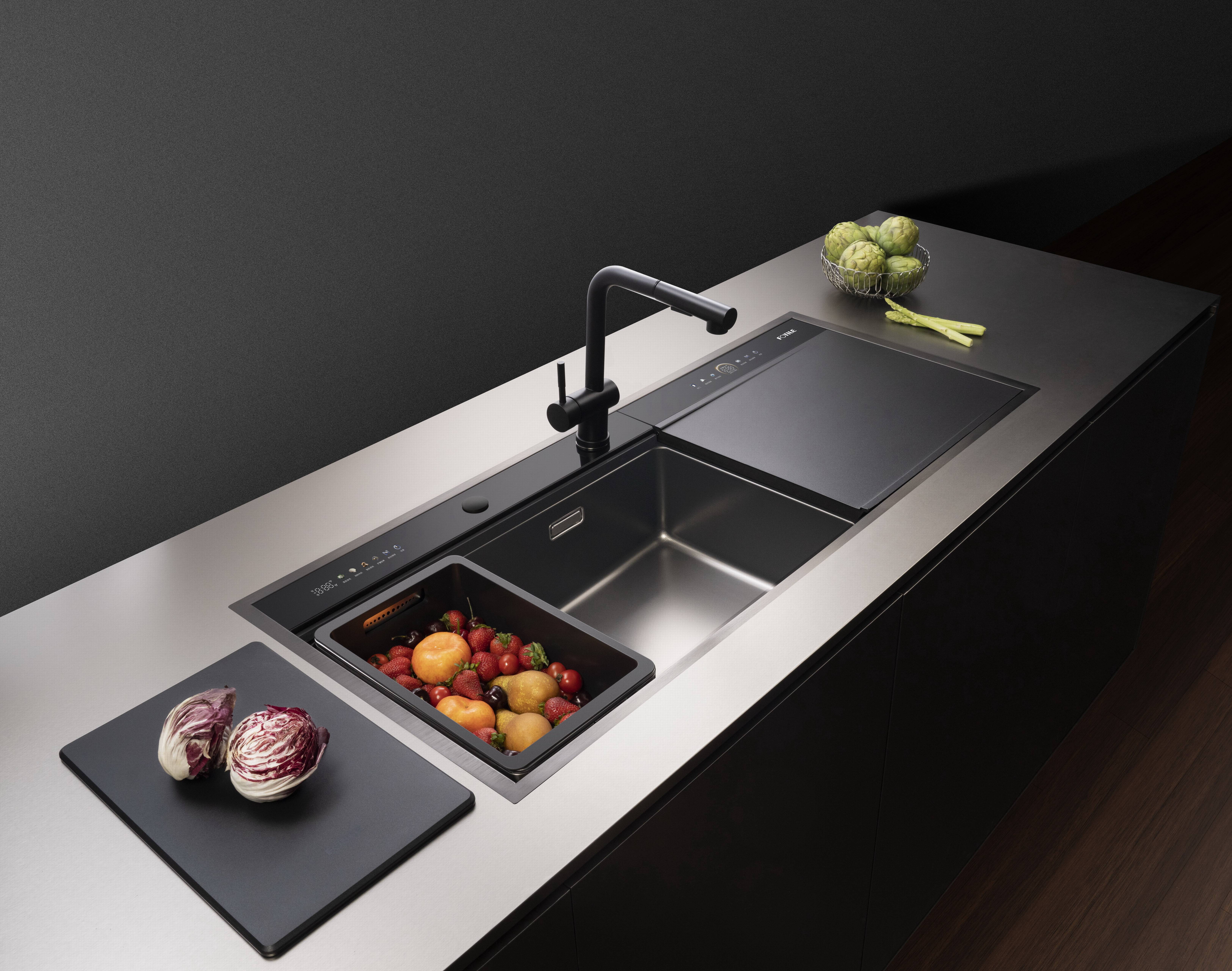 机打造全球厨电市场新标杆的启示AG真人旗舰厅方太新一代洗碗(图2) 机打造全球厨电市场新标杆的启示AG真人旗舰厅方太新一代洗碗(图2)