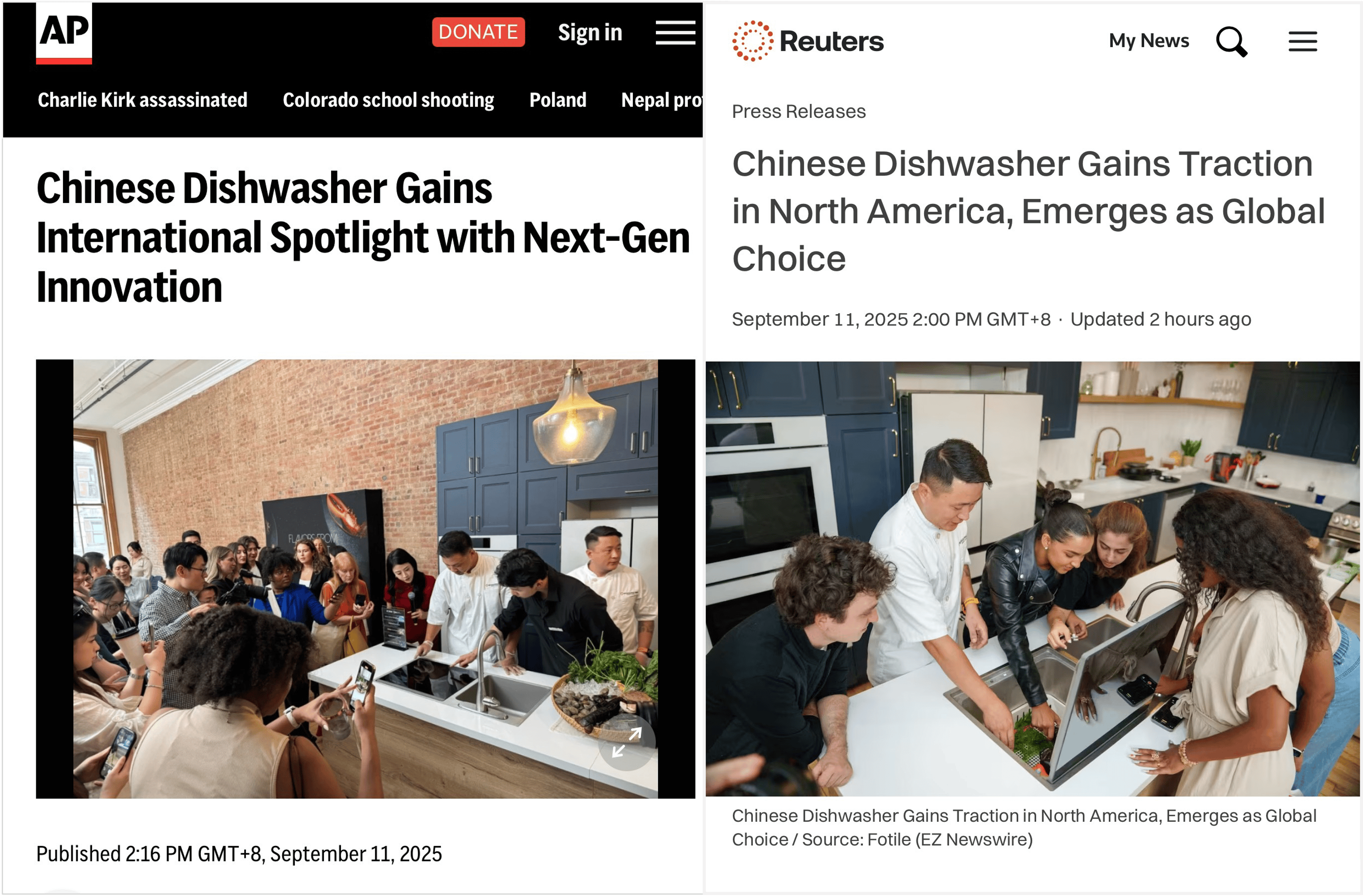 机打造全球厨电市场新标杆的启示AG真人旗舰厅方太新一代洗碗(图3)