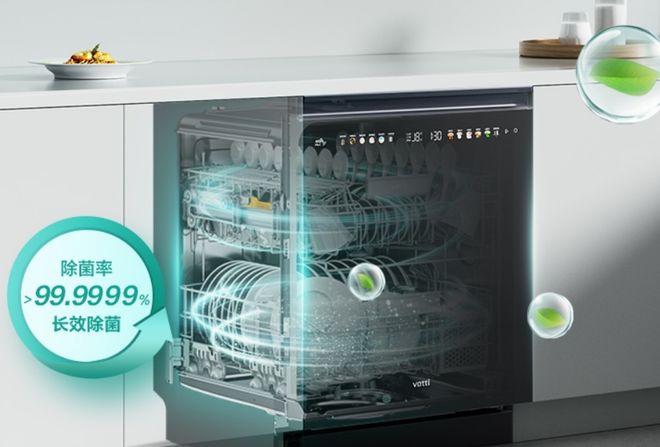 净的洗碗机品牌如何选择？三大值得选择AG真人游戏第一品牌2025年洗的干(图1)